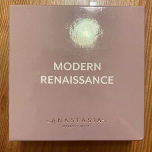 Anastasia Beverly Hills Modern Renaissance Mini Palette. NEW NEVER USED